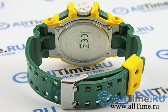 GA-400CS-9A