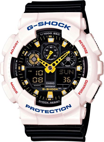 GA-100CS-7A