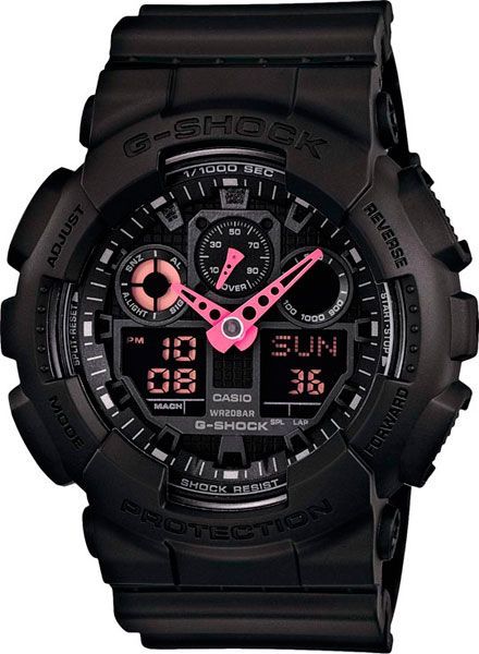 GA-100C-1A4