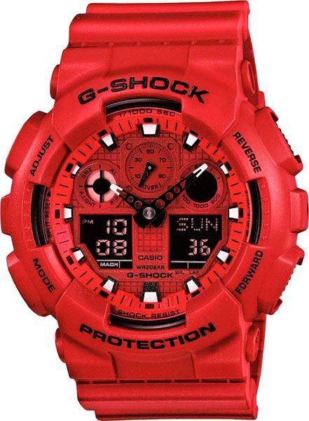 GA-100C-4A