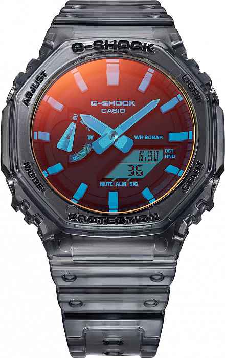 GA-2100TLS-8A