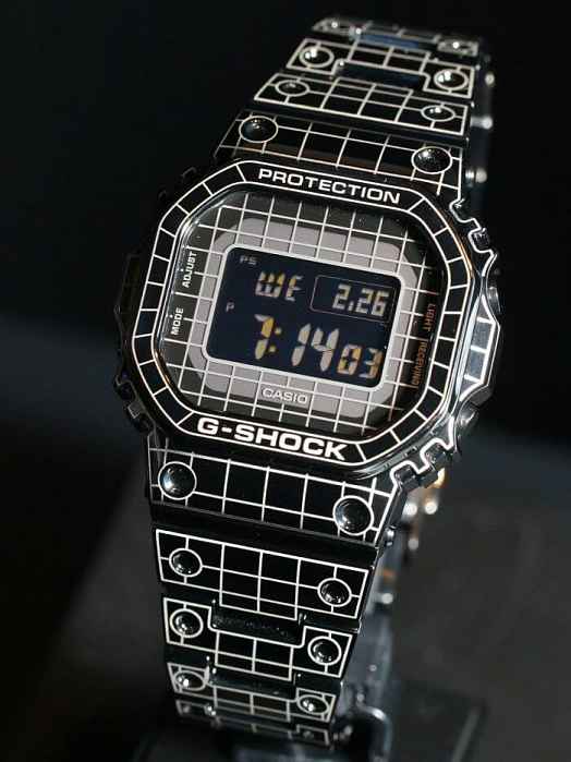 GMW-B5000CS-1DR