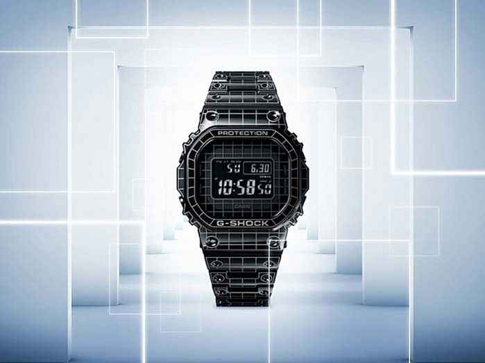 GMW-B5000CS-1DR