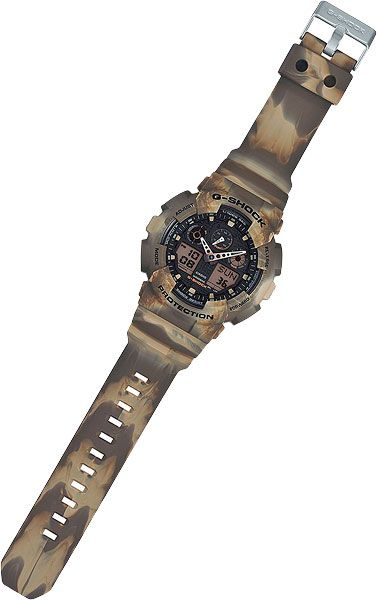 GA-100MM-5A
