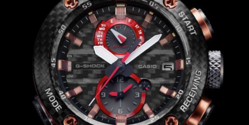 Компания Casio объявляет о выпуске новой модели GWR-B1000X,