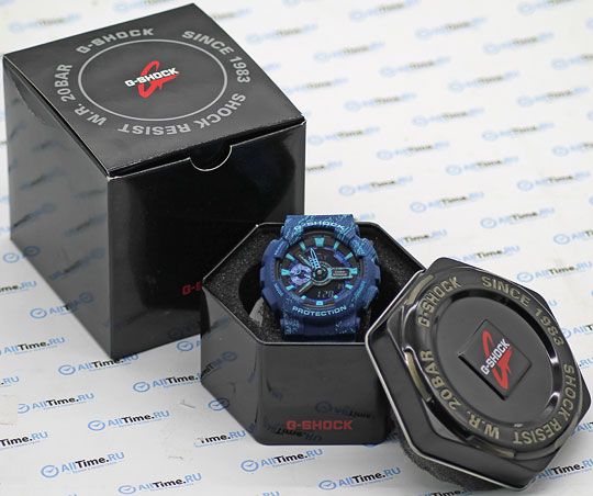 GA-110TX-2A