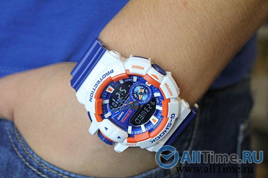GA-400CS-7A