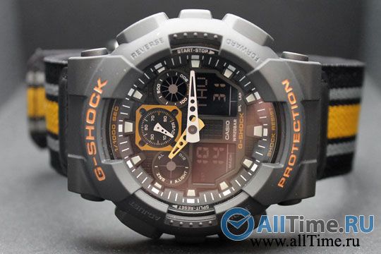 GA-100MC-1A