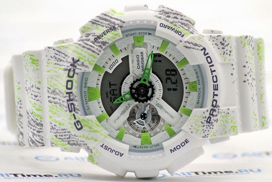 GA-110TX-7A