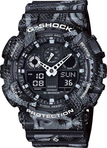 GA-100MRB-1A