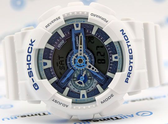 GA-110WB-7A