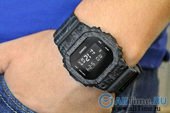 DW-5600SL-1E