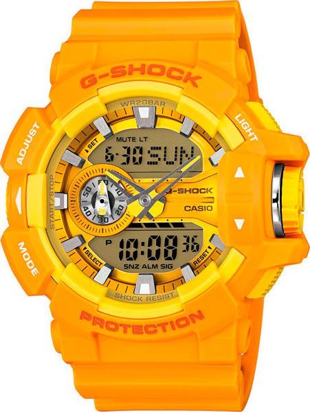GA-400A-9A