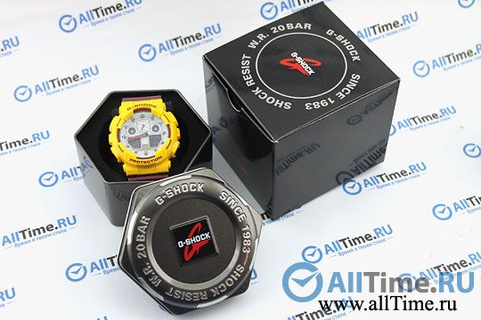 GA-100CS-9A
