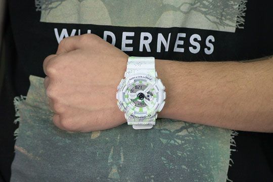 GA-110TX-7A