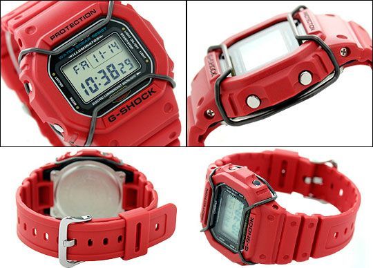 DW-5600P-4E