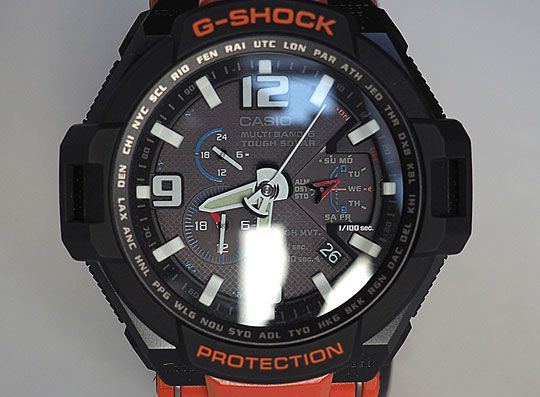 GW-4000R-4A