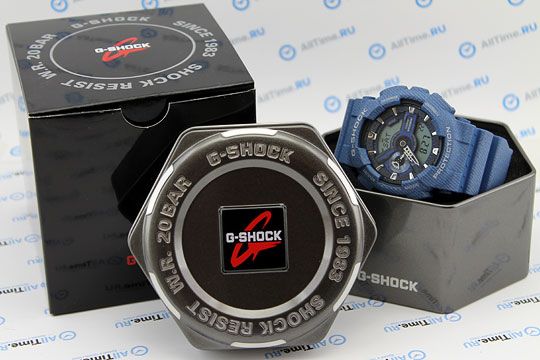 GA-110DC-2A