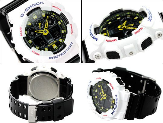 GA-100CS-7A