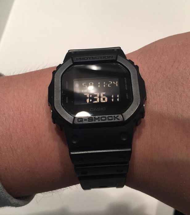 DW-5600BB-1
