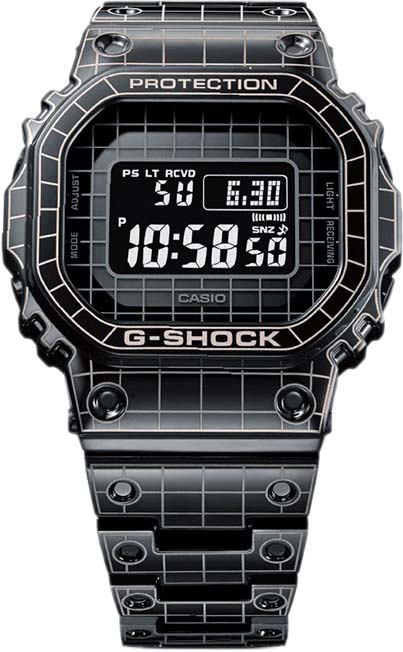 GMW-B5000CS-1DR