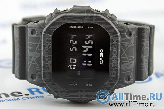 DW-5600SL-1E