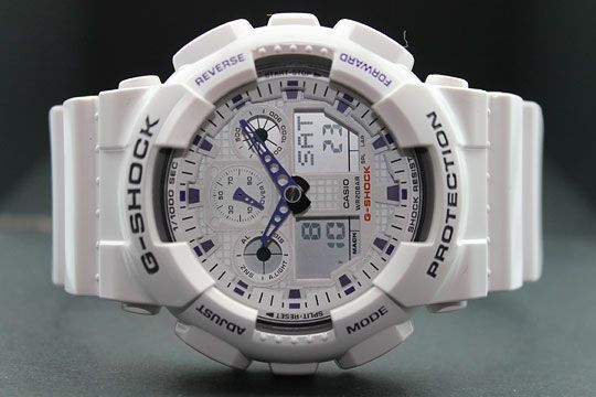 GA-100A-7A
