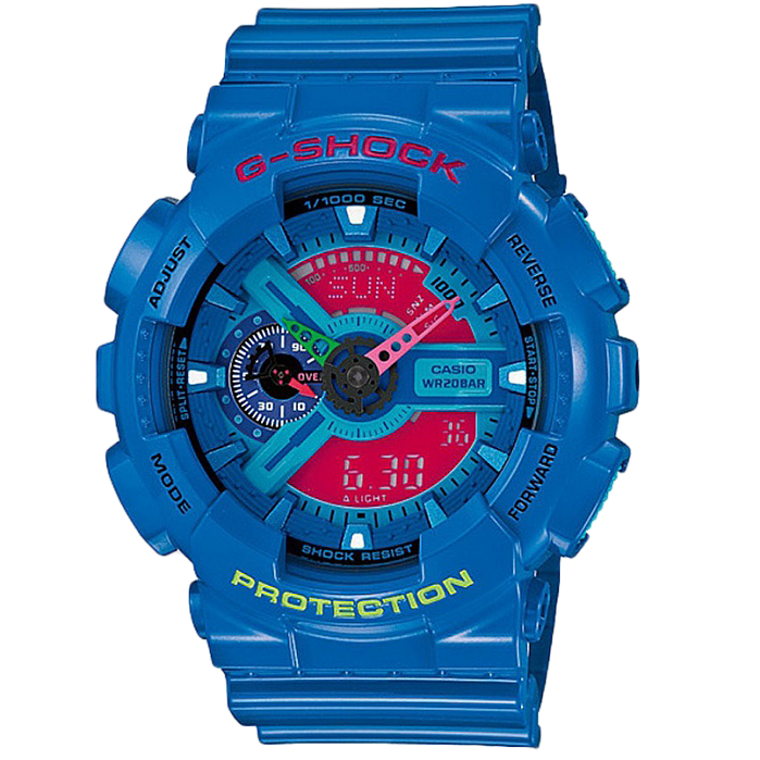 GA-110HC-2A
