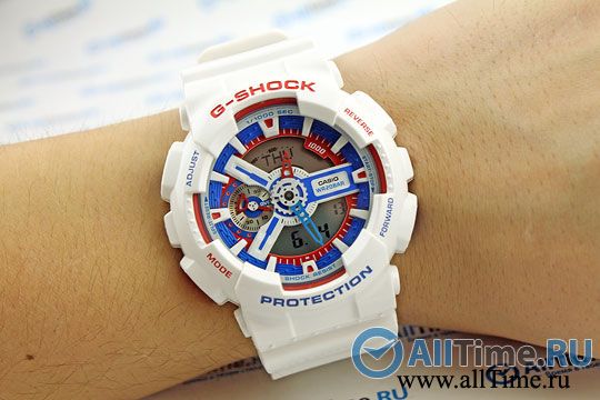 GA-110TR-7A