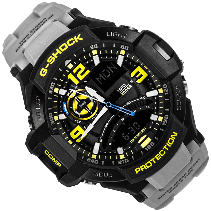 GA-1000-8A