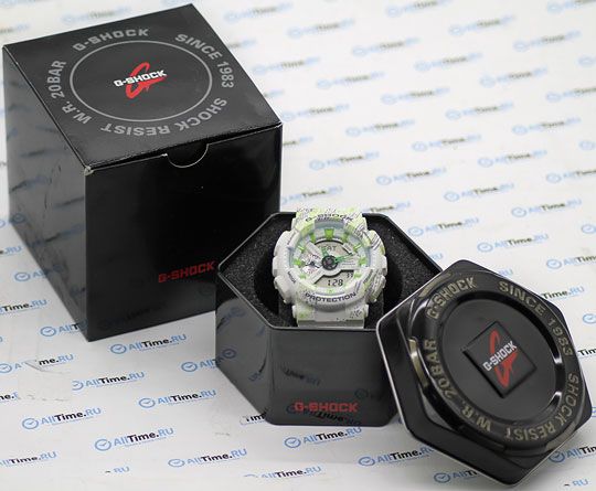 GA-110TX-7A