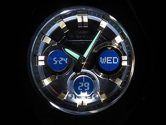 GST-W110D-1A