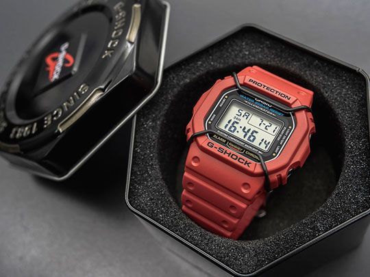 DW-5600P-4E