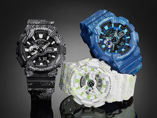 GA-110TX-7A