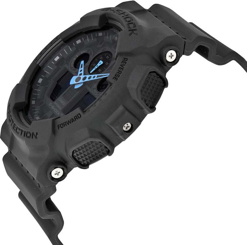 GA-100C-8A