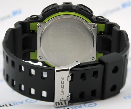 GA-110LY-1A