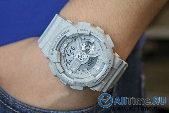 GA-110HT-8A