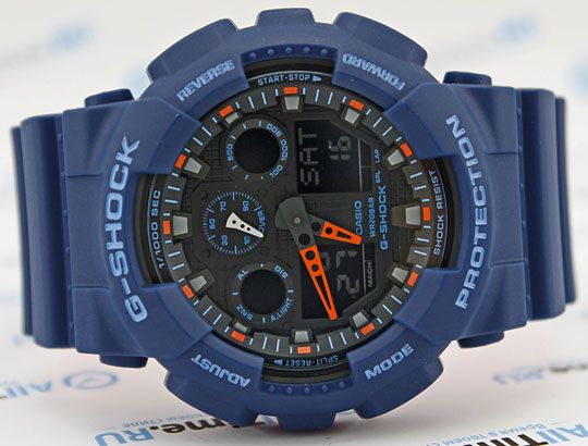 GA-100L-2A