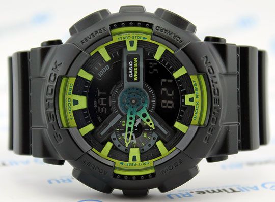 GA-110LY-1A