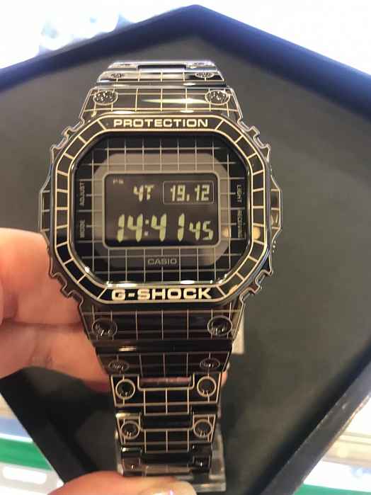 GMW-B5000CS-1DR