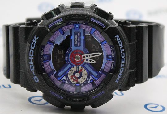GMA-S110HC-1A
