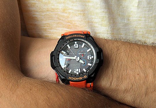 GW-4000R-4A