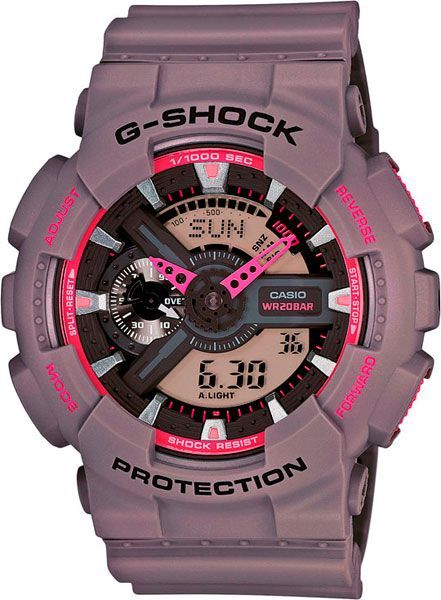 GA-110TS-8A4