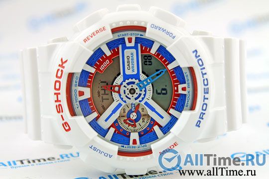 GA-110TR-7A
