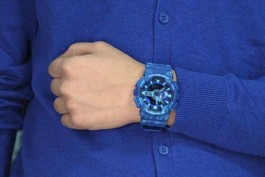 GA-110TX-2A