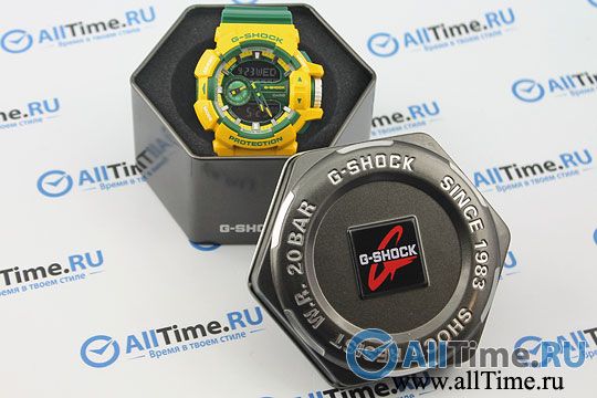 GA-400CS-9A