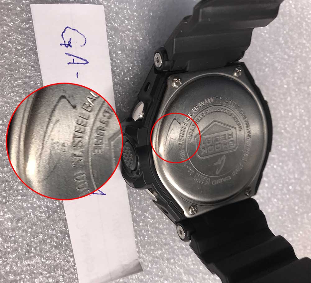 GA-1000-1A