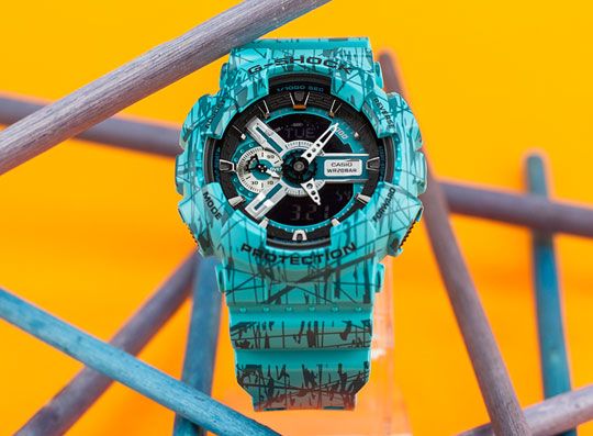 GA-110SL-3A