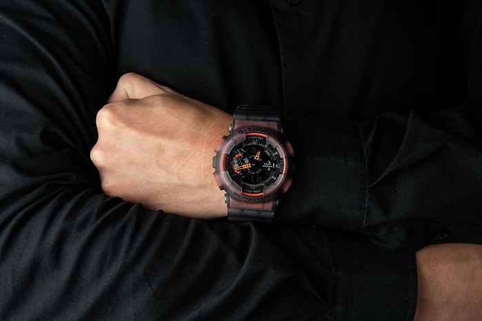 GA-110LS-1AER
