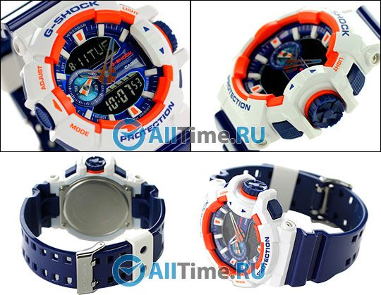 GA-400CS-7A